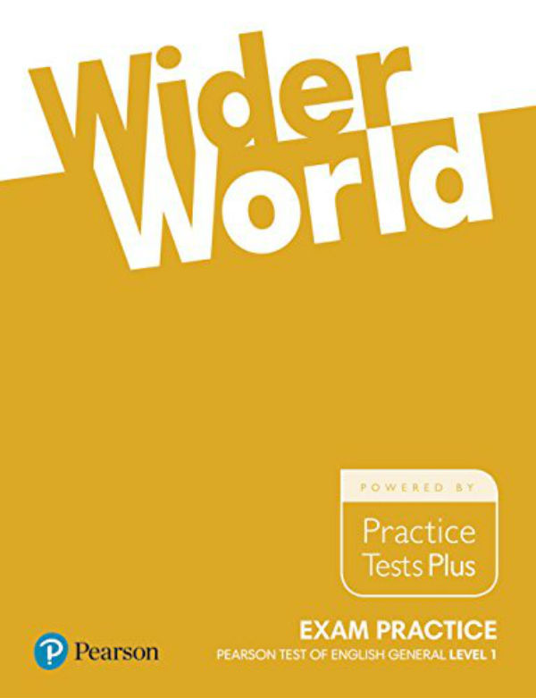 [object Object] «Wider World Exam Practice 1», авторов Марта Уминска, Род Фрикер, Беата Трапнелл, Лиз Килбей, Камиль Петрик - фото №1