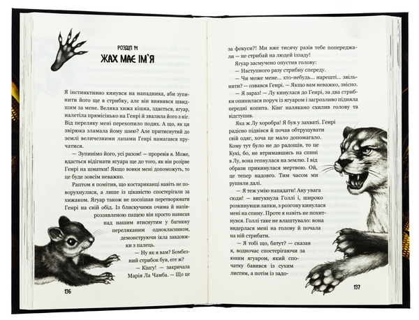 Бумажная книга «Діти лісу. Книга 4. Незвіданий край», автор Катя Брандис - фото №1