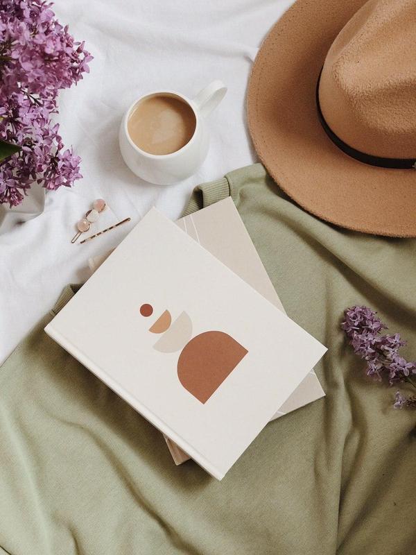  «Планер Your Planner Aesthetic vol. 2 (planner02)», бренда Your Planner - фото №1