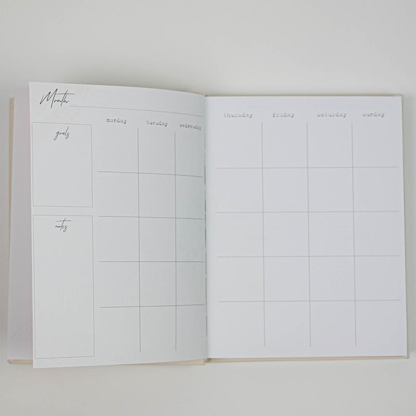 «Планер Your Planner Aesthetic vol. 2 (planner02)», бренда Your Planner - фото №1