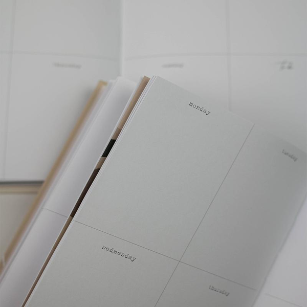  «Планер Your Planner Aesthetic vol. 4 (planner04)», бренду Your Planner - фото №1
