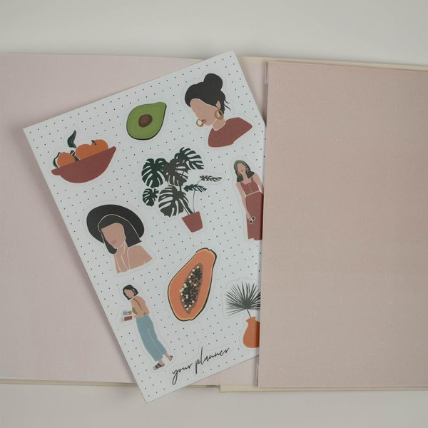  «Планер Your Planner Aesthetic vol. 4 (planner04)», бренду Your Planner - фото №1