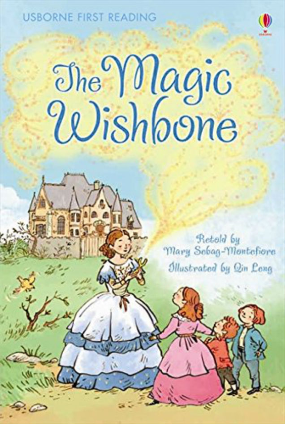 [object Object] «The Magic Wishbone», автор Мэри Себаг-Монтефиоре - фото №1