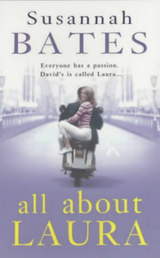 Бумажная книга «All About Laura», автор Сюзанна Бейтс - фото №1