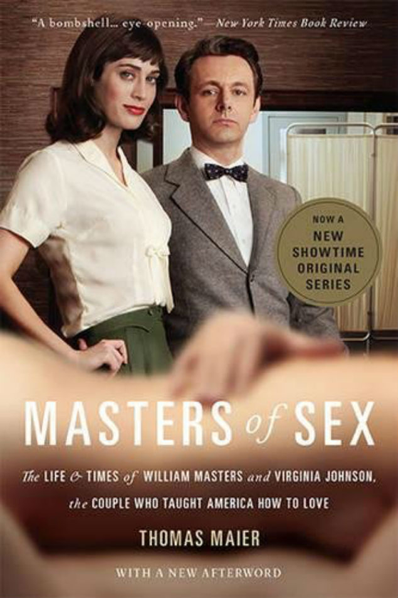 Бумажная книга «Masters of Sex (Media tie-in)», автор Томас Майер - фото №1