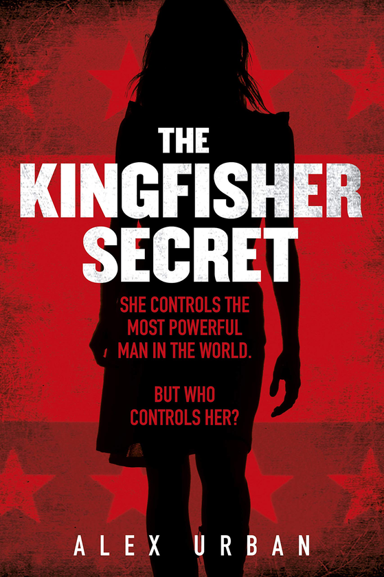 Паперова книга «The Kingfisher Secret», автор Алекс Урбан - фото №1