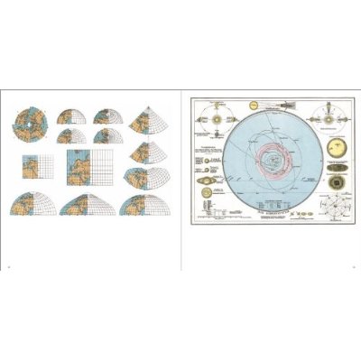 Бумажная книга «Historical & Curious Maps» - фото №1