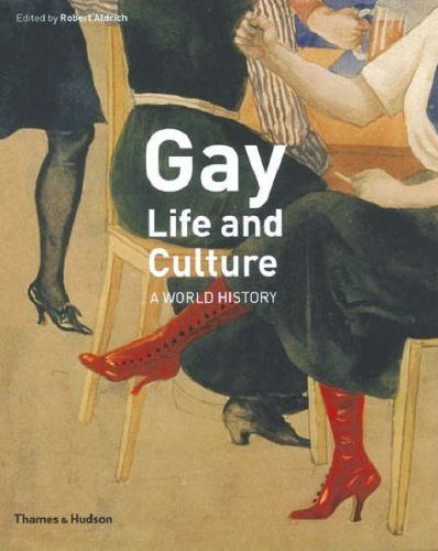 Паперова книга «Gay Life and Culture: A World History» - фото №1