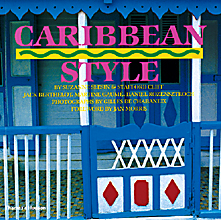Паперова книга «Caribbean Style», автор Сюзанн Слесін - фото №1