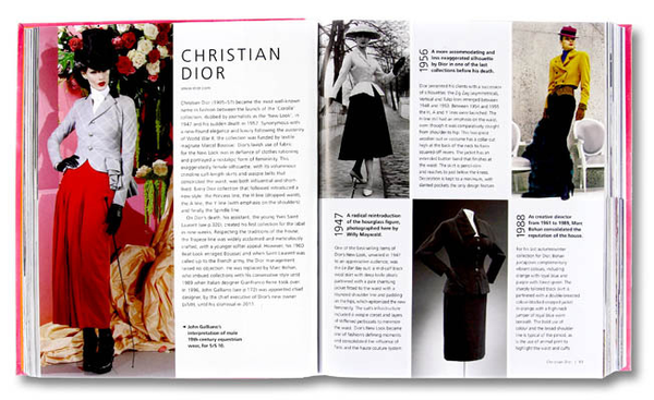 Бумажная книга «The Fashion Design Directory», автор Марни Фог - фото №1