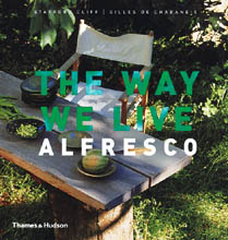 Бумажная книга «Way We Live Alfresco», автор Стэффорд Клифф - фото №1
