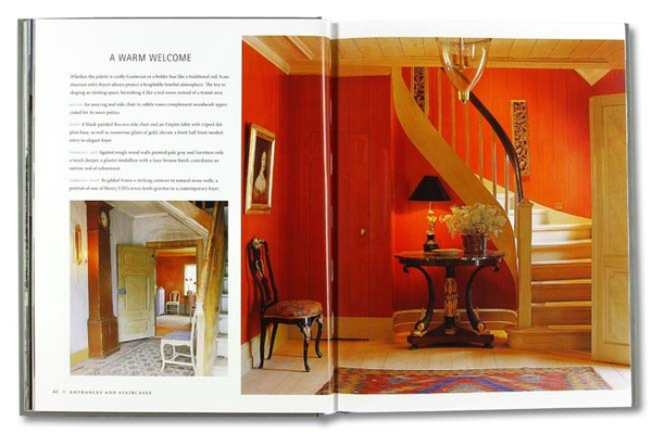 Паперова книга «The Scandinavian Home», автор Ларс Боландер - фото №1