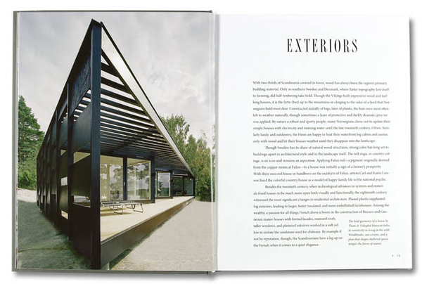 Паперова книга «The Scandinavian Home», автор Ларс Боландер - фото №1
