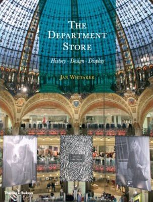 Паперова книга «The Department Store», автор Ян Вітакер - фото №1