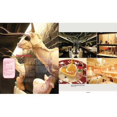 Бумажная книга «Crazy Wacky Theme Restaurants», автор Ла Кармина - фото №1