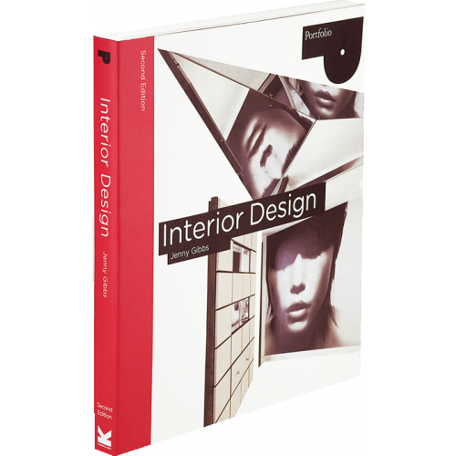 Бумажная книга «Interior Design», автор Дженни Гиббс - фото №1