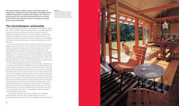 Бумажная книга «Interior Design», автор Дженни Гиббс - фото №1