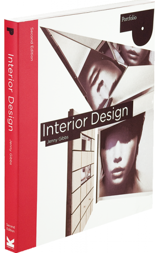 Бумажная книга «Interior Design», автор Дженни Гиббс - фото №1