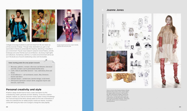 Бумажная книга «Fashion Design», автор Сью Дженкин Джонс - фото №1