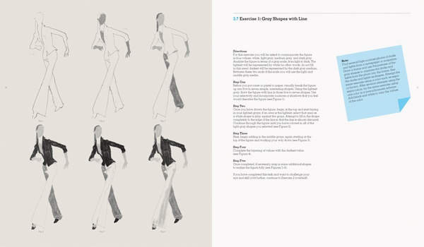 Книга «Advanced Fashion Drawing: Lifestyle Illustration» – Бил