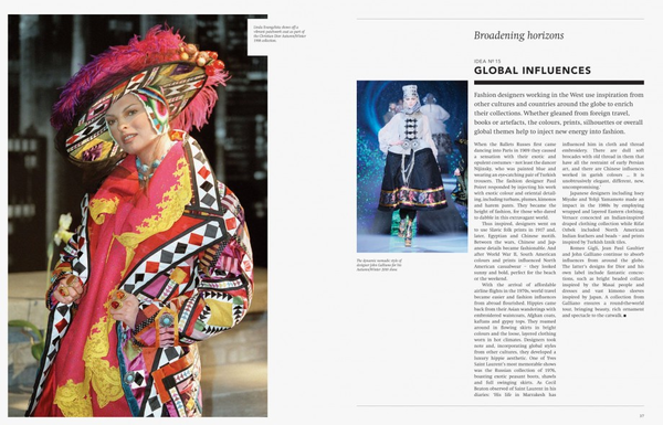 Бумажная книга «100 Ideas that Changed Fashion», автор Харриет Уорсли - фото №1
