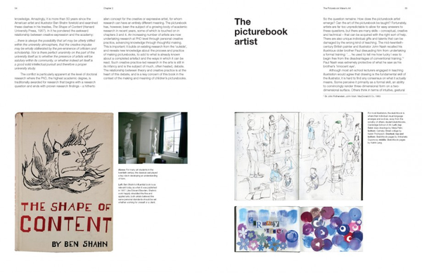 Паперова книга «Children's Picturebooks: The Art of Visual Storytelling», авторів Мартiн Солсбері, Мораг Стайлз - фото №1
