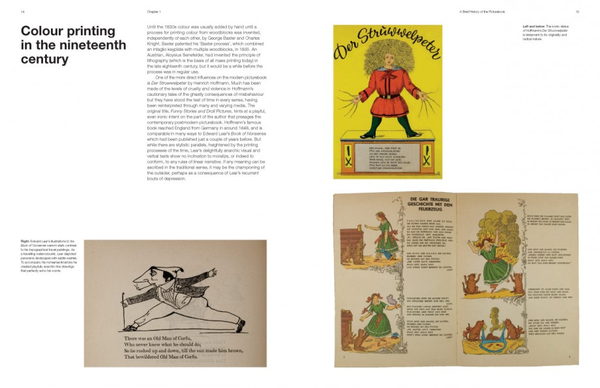 Паперова книга «Children's Picturebooks: The Art of Visual Storytelling», авторів Мартiн Солсбері, Мораг Стайлз - фото №1