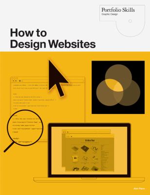 Бумажная книга «How to Design Websites», автор Алан Пайпс - фото №1