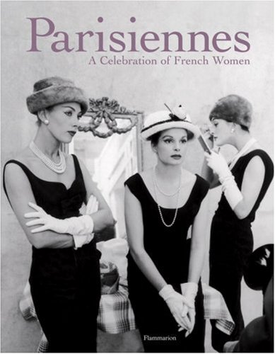 Бумажная книга «Parisiennes», авторов Мадлен Шапсаль, Кэтрин Миллет, Мирей Гильяно, Кэрол Буке - фото №1