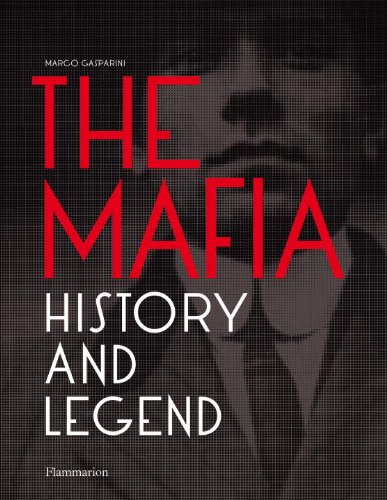 Бумажная книга «The Mafia», автор Марко Гаспарини - фото №1