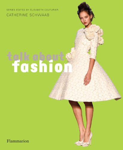 Бумажная книга «Talk About Fashion», автор Катрин Швааб - фото №1