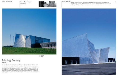 Бумажная книга «Factory Design», автор Крис ван Уффелен - фото №1