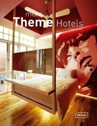 Бумажная книга «More Theme Hotels», автор Фредерик Принц - фото №1