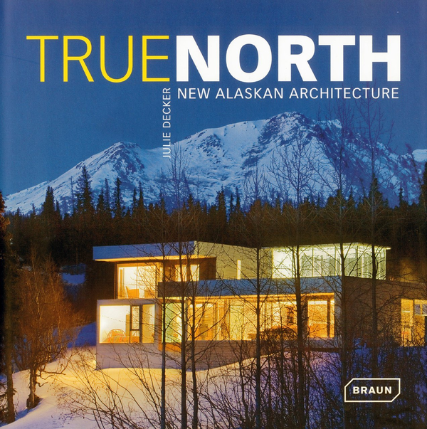 Бумажная книга «True North» - фото №1