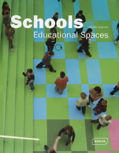 Бумажная книга «Schools. Educational Spaces», автор Сибилл Крамер - фото №1