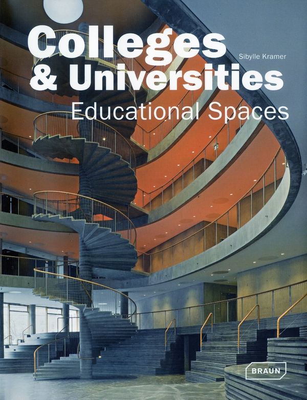 Бумажная книга «Colleges & Universities», автор Сибилл Крамер - фото №1