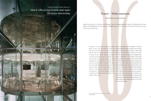 Паперова книга «Nordic Interior Design», автор Мануела Рот - фото №1