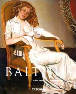 Паперова книга «Balthus», автор Жиль Нере - фото №1