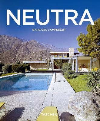Бумажная книга «Richard Neutra», автор Барбара Лампрехт - фото №1