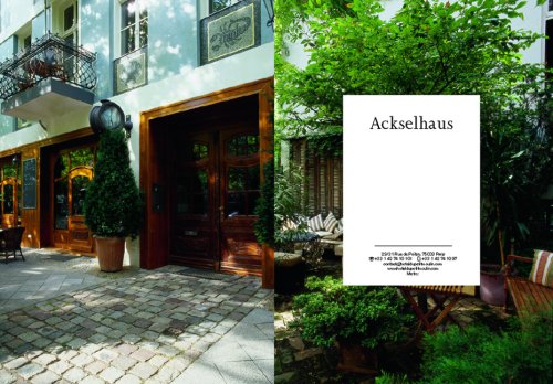 Паперова книга «Berlin: Hotels & More» - фото №1