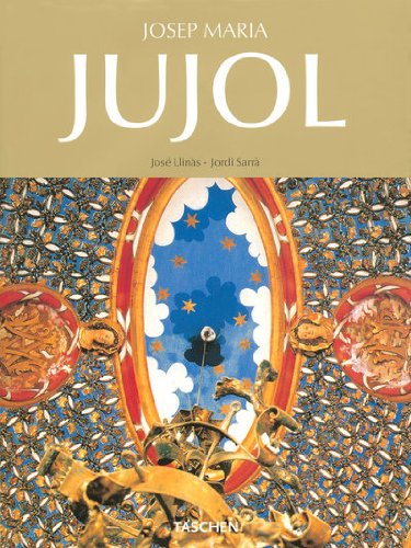 Бумажная книга «Josep Maria Jujol», автор Хосе Ллинас - фото №1