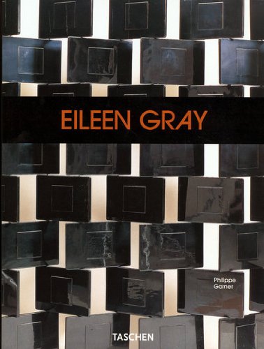 Бумажная книга «Eileen Gray», автор Филипп Гарнер - фото №1