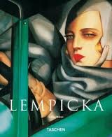 Паперова книга «Lempicka», автор Жиль Нере - фото №1