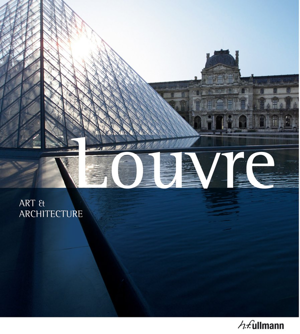 Паперова книга «Art & Architecture. Louvre», авторів Габріель Бартц, Еберхард Кеніг - фото №1