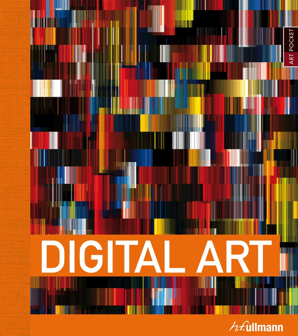 Паперова книга «Art Pocket: Digital Art», автор Вольф Лізер - фото №1