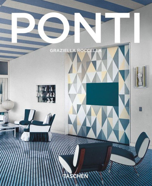 Бумажная книга «Ponti», автор Грациэлла Роччелла - фото №1