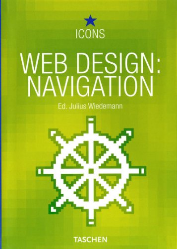 Бумажная книга «Web Design: Navigation» - фото №1