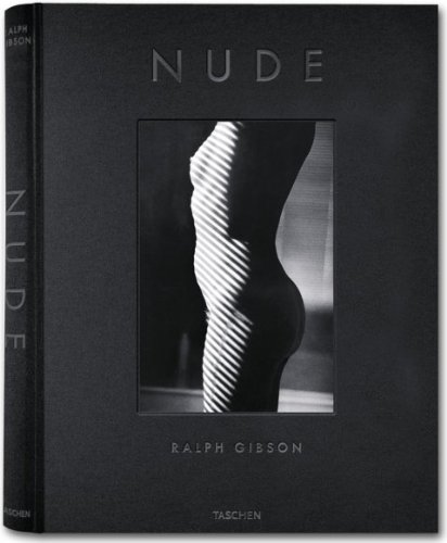 Бумажная книга «Ralph Gibson. Nude», автор Эрик Фишль - фото №1