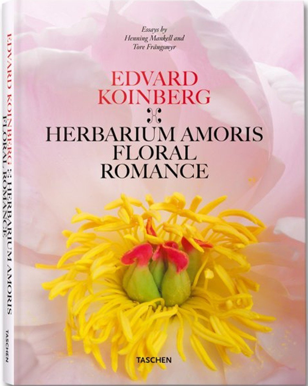 Бумажная книга «Edvard Koinberg. Herbarium Amoris: Floral Romance» - фото №1