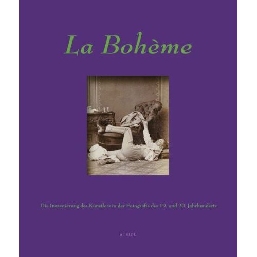 Бумажная книга «La Boheme», автор Бодо фон Девиц - фото №1